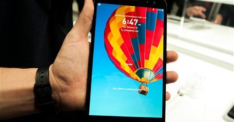 Huawei MediaPad X1 vs. Nexus 7 2013 vs. LG G Pad 8.3
