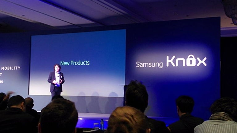 Samsung KNOX, el sistema de seguridad de Samsung en este MWC