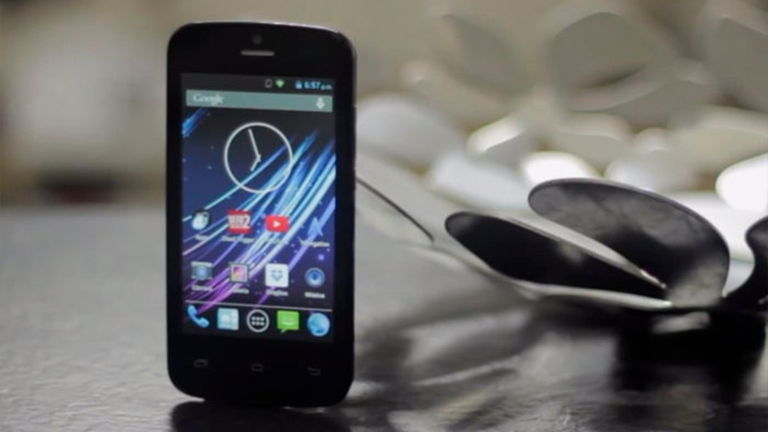 Analizamos el Max 4 3G, un teléfono económico y con sello español