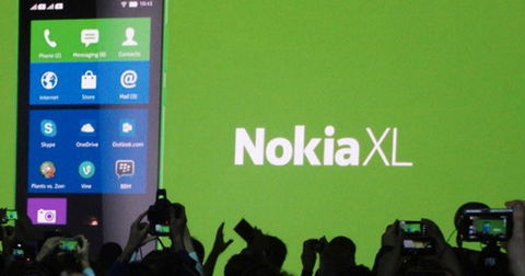 Nokia se saca otro Android de la manga, Nokia XL, para los que quieren más pantalla