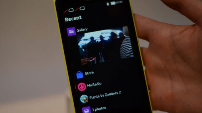 Probamos el nuevo Nokia XL con Android
