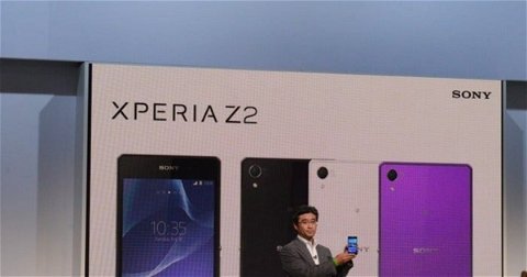 Presentado el Sony Xperia Z2 en el MWC, te contamos sus secretos