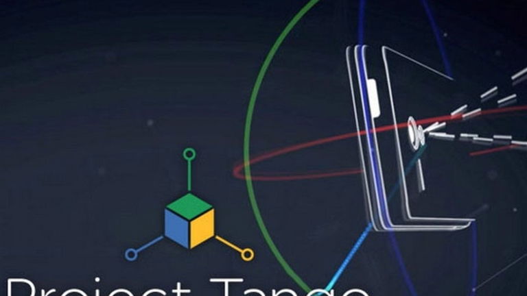 El Project Tango de Google también llegará a una tableta