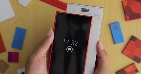 Nuevas imágenes de Project Ara: el sueño de dispositivos modulares, cada vez más cerca