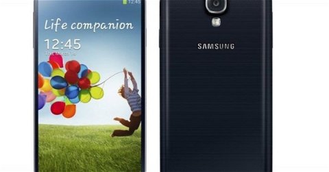Samsung empieza a actualizar el Galaxy S4 i9500 a Android 4.4.2 KitKat