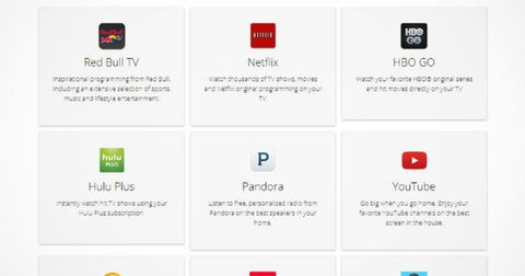 Descubre todas las aplicaciones disponibles para Chromecast con Cast Store