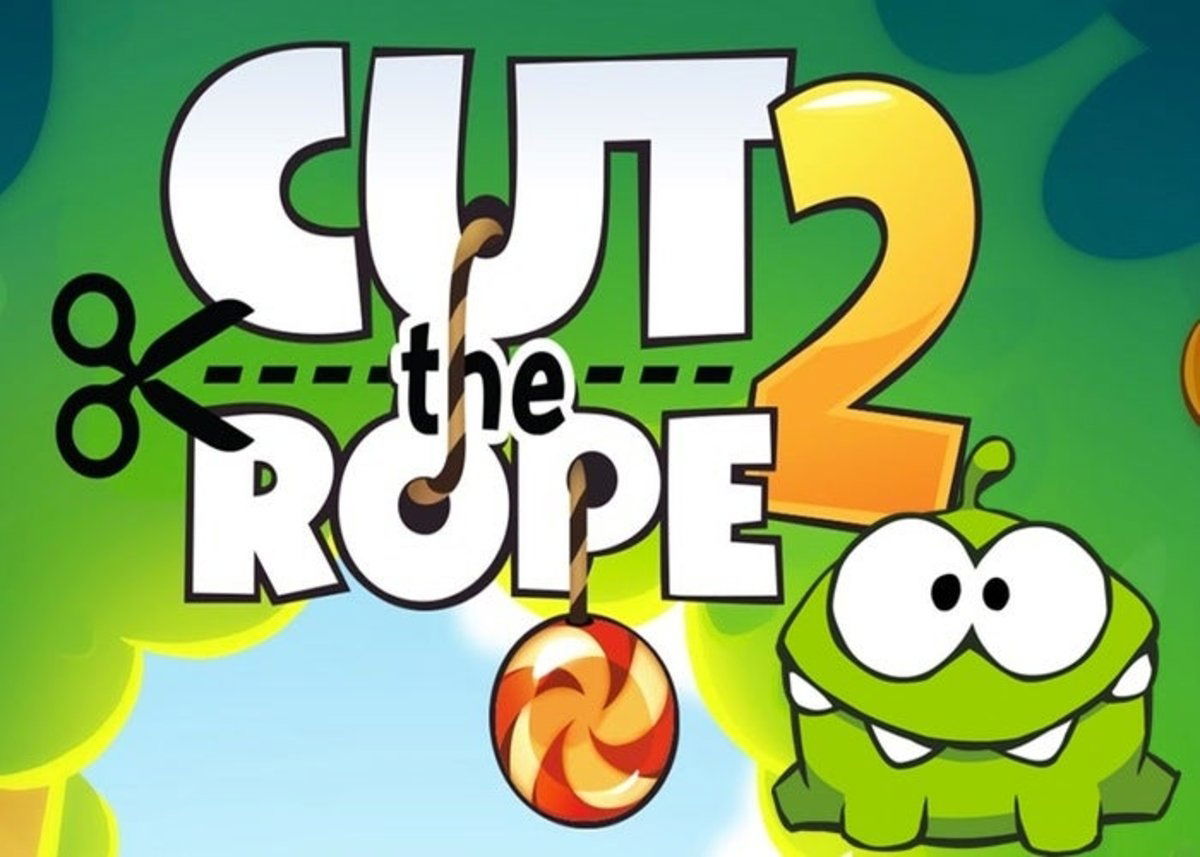 Cut the Rope 2 gratis en Google Play