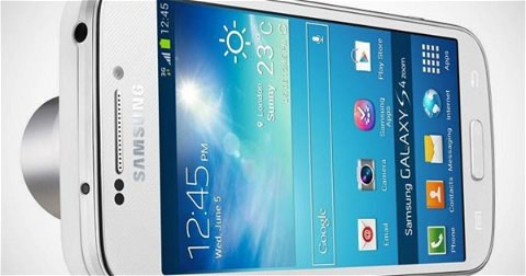Un Samsung Galaxy S5 Zoom estaría cada vez más cerca