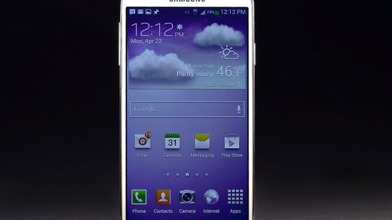 Android 4.4.2 KitKat llega al Samsung Galaxy S4 en España