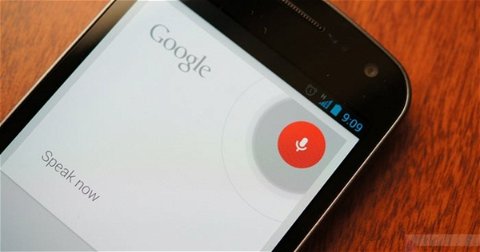 Google Search 3.3 incorpora también comandos de voz para reproducir música