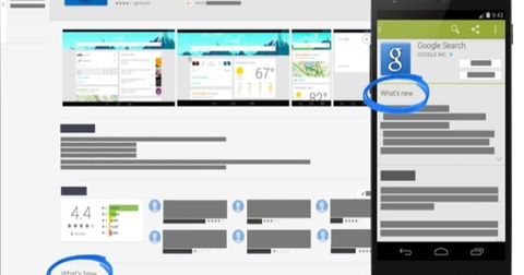 Google permite ya a desarrolladores publicar las novedades de sus versiones Alfa y Beta