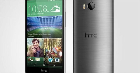 La pantalla del HTC One (M8) es la que más rápido responde a los toques
