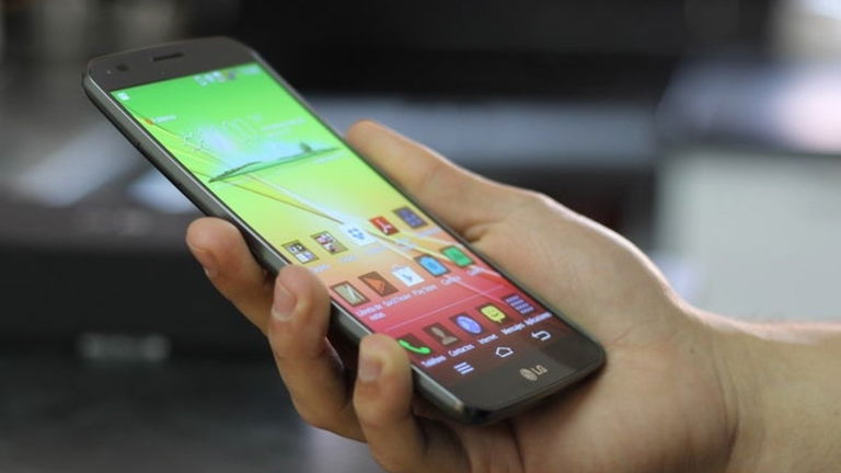 Analizamos el LG G Flex en vídeo