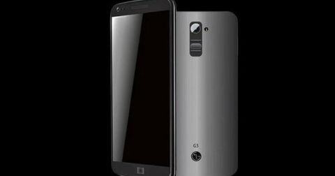 La gama alta busca rey, nuevos renders poco reales y posibles especificaciones del LG G3