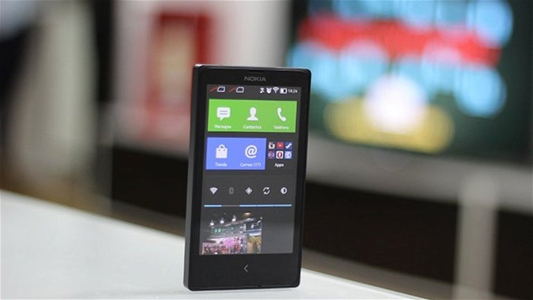 Hemos analizado a fondo el nuevo Nokia X, ¡te lo mostramos en vídeo!