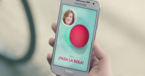 Pasa la bola, la aplicación solidaria para apoyar la infancia más desfavorecida