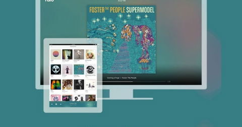 Rdio también se une al soporte para Chromecast, toda la música que quieras en tu televisor