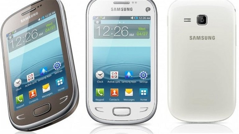 El SM-G310 sería el primer gama baja de 512 megas de RAM y Android 4.4 KitKat de Samsung 