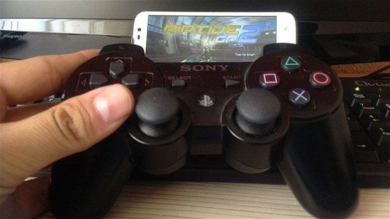 Sixaxis Controller, juega con el mando de tu PS3 en Android