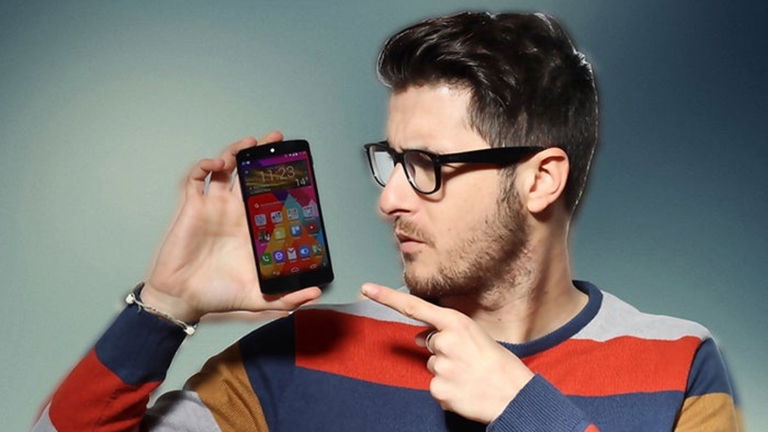 Todo sobre el smartphone de Carlos
