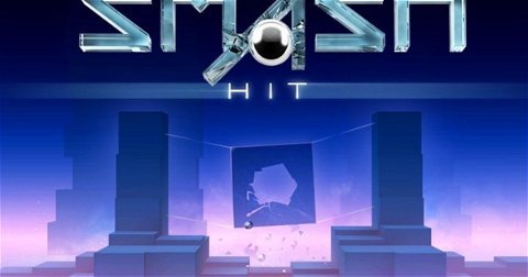 El futuro pasa por la destrucción en Smash Hit