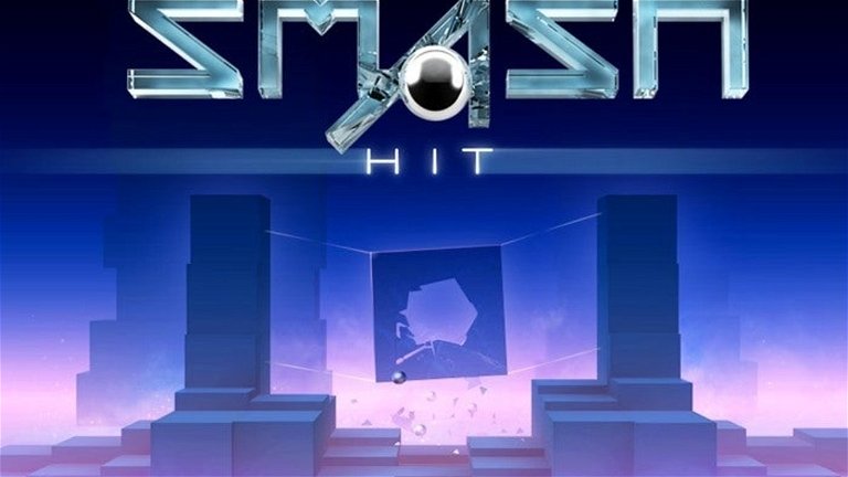 El futuro pasa por la destrucción en Smash Hit