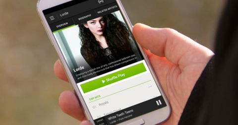 Descarga ya la nueva actualización de Spotify con una interfaz visual renovada