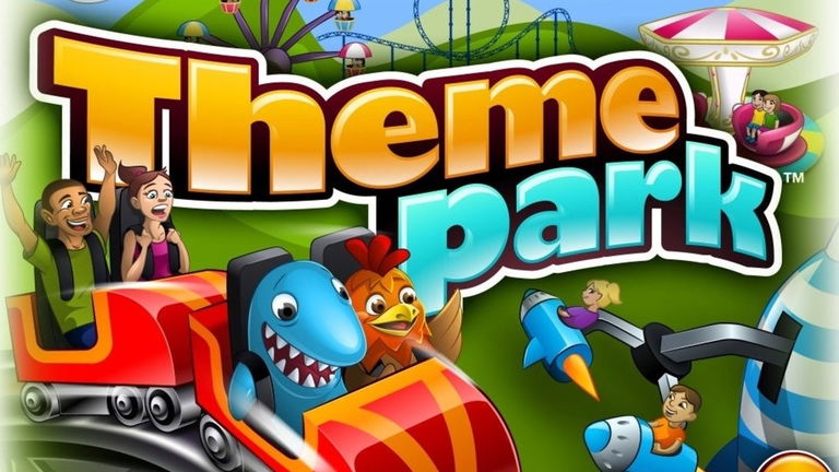 Construimos nuestro propio parque de atracciones en Theme Park