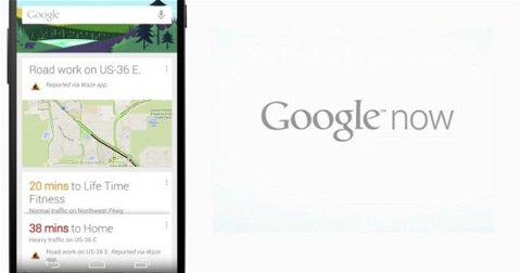 Google Now ahora te avisa de accidentes de tráfico