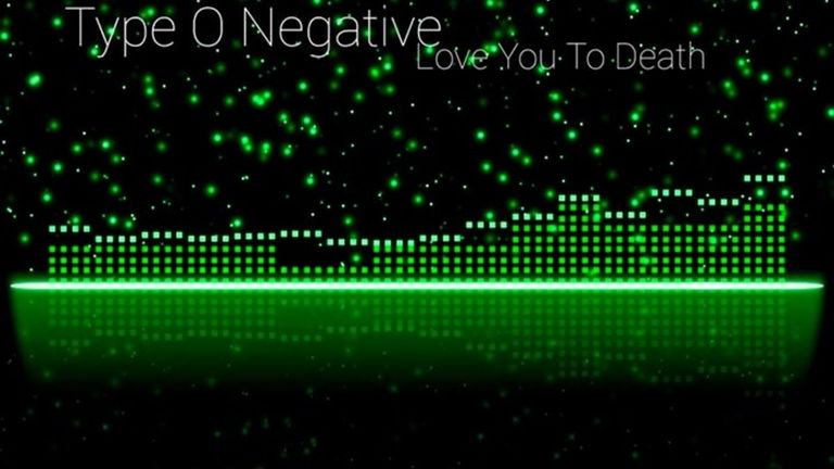 Visualizaciones para tu música con Audio Glow Music Visualizer