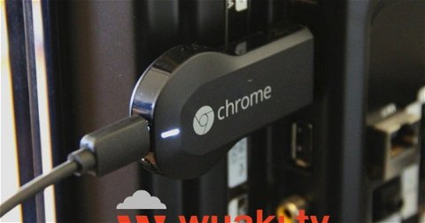 Wuaki.tv dará soporte en breve a Google Chromecast