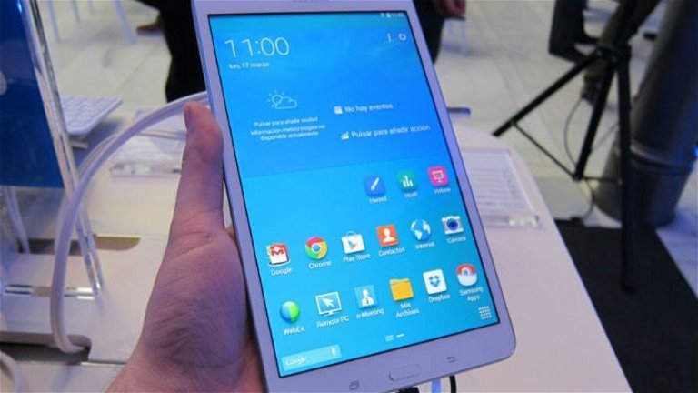 Cae en picado el precio de la Samsung Galaxy Tab Pro 8.4