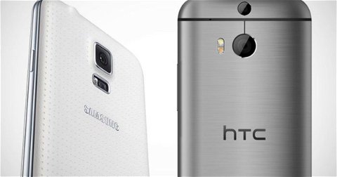 Samsung Galaxy S5 y HTC One (M8) sometidos a un duro test, ¿cuál es más resistente?