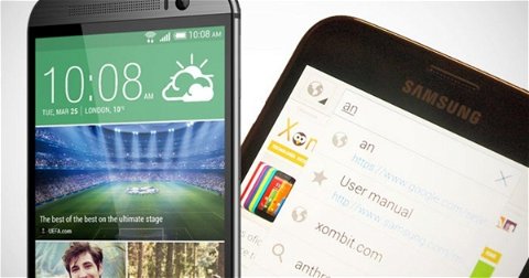 ¿Samsung Galaxy S5 o HTC One (M8)? Los argumentos de Samsung para comprar el suyo