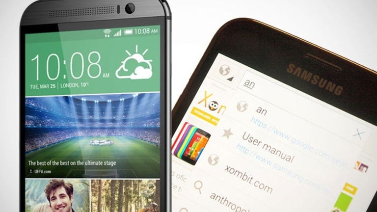 ¿Samsung Galaxy S5 o HTC One (M8)? Los argumentos de Samsung para comprar el suyo