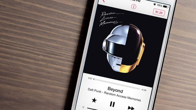 Apple ha hecho retroceder a algunos usuarios en el tiempo casi 6 años