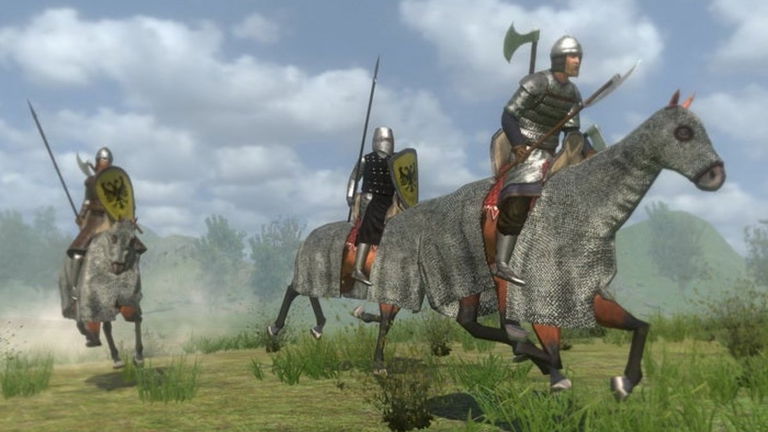 Mount & Blade: Warband llega a Android