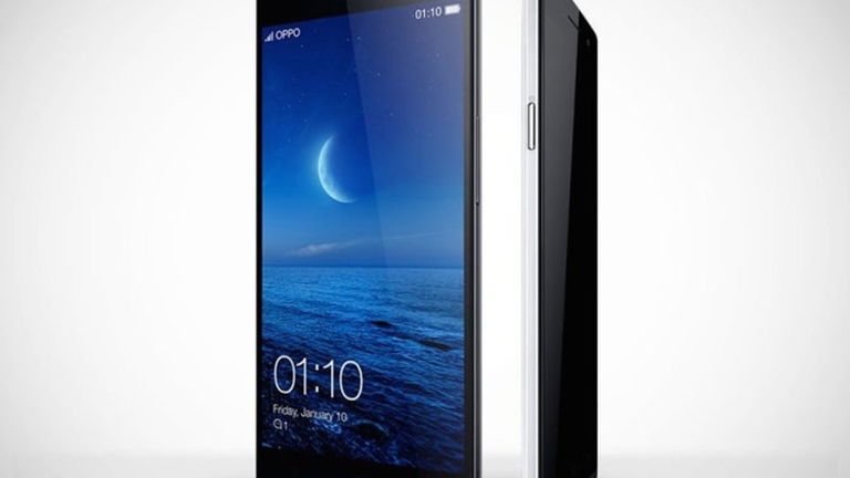 Oppo Find 7: un terminal con dos acabados diferentes, uno con pantalla 2K