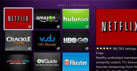 Roku para Android se renueva visualmente y añade nuevas funciones de búsqueda