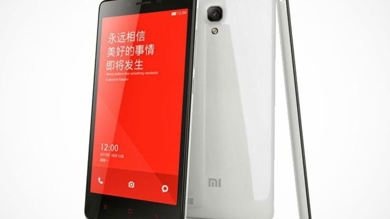 Xiaomi Redmi Note, buenas prestaciones y gran bateria a un precio simplemente ridículo