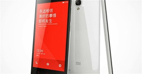 Xiaomi Redmi Note, buenas prestaciones y gran bateria a un precio simplemente ridículo