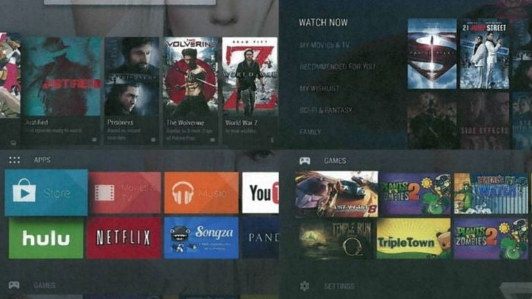 Android TV es una realidad según últimas filtraciones, Google se suma a la batalla del TV