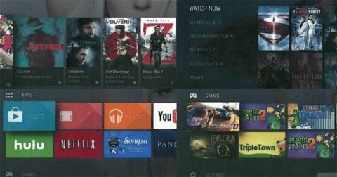Android TV es una realidad según últimas filtraciones, Google se suma a la batalla del TV