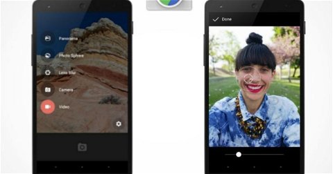 Google lanza su aplicación de cámara oficial en el Play Store, ¡descárgala ya mismo!