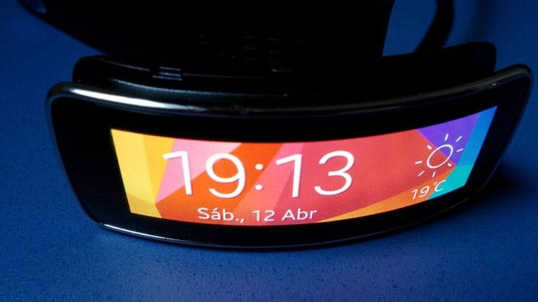 Consigue un Samsung Gear Fit a precio de infarto