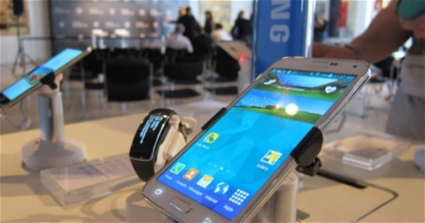 Samsung inicia la venta del Galaxy S5 en España con un gran evento en Madrid