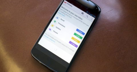 Marca tus correos de Gmail como leídos con MarkAsRead desde la barra de notificaciones