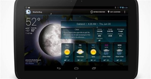 HD Widgets 4 en beta, lanzamiento oficial el día 1 de mayo