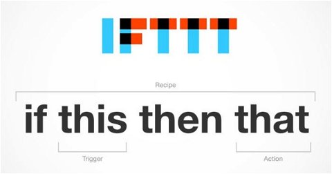 IFTTT renombra sus famosas "recetas" y sufre un lavado de cara con su nueva actualización