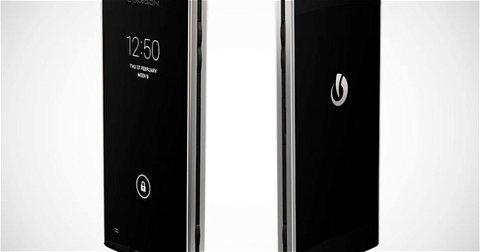 Lumigon T2 HD, así es un smartphone de acero inoxidable perfecto para hacer "selfies"